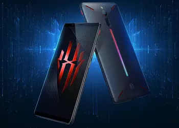 Игровой смартфон Nubia Red Magic отправился покорять Indiegogo