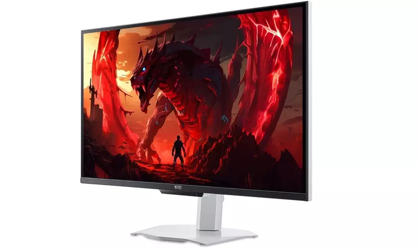 Acer Nitro XV273U F5: Новый Монитор для Геймеров и Технологических Гурманов