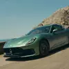 Дизайнерские решения Maserati превью