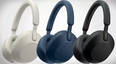 Сертифікація нових флагманських навушників Sony WH-1000XM6 натякає на їхній близький вихід