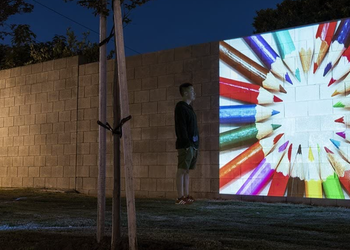 Best Projector for Murals