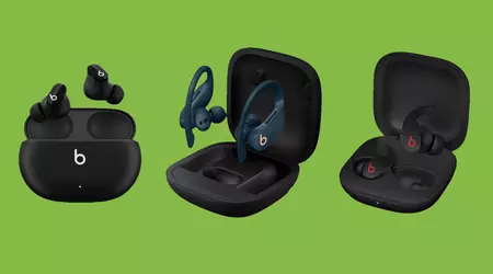 Beats Studio Buds, Beats Fit Pro and Powerbeats Pro are available now on Amazon for up to $90 off