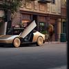 Tesla has unveiled Cybercab, a fully autonomous robotaxi for two passengers (video)-7