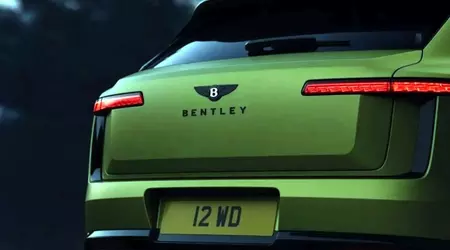 Bentley Torcal: Електричний важковаговик, що замінює V8 іронією та 850 кінськими силами