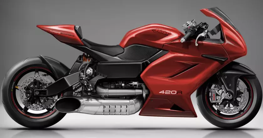 MTT Unveils the 25th Anniversary Edition of the Iconic 420RR