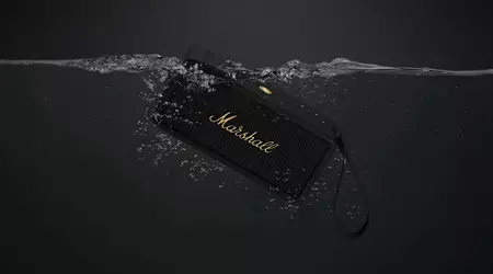 Marshall Middleton: портативна колонка з водозахистом IP67 і 20 годинами автономності за $300