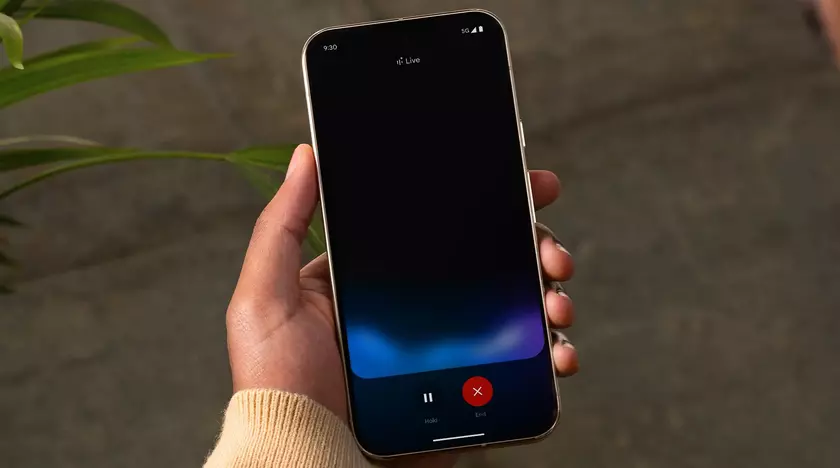 Google запускает революционную функцию Gemini Live на Pixel 9