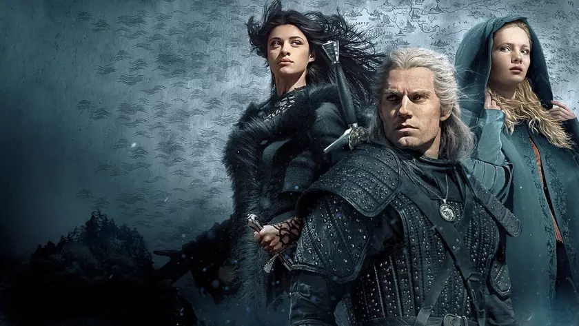 Netflix продоливает "Ведьмака" на 4 и 5 сезон