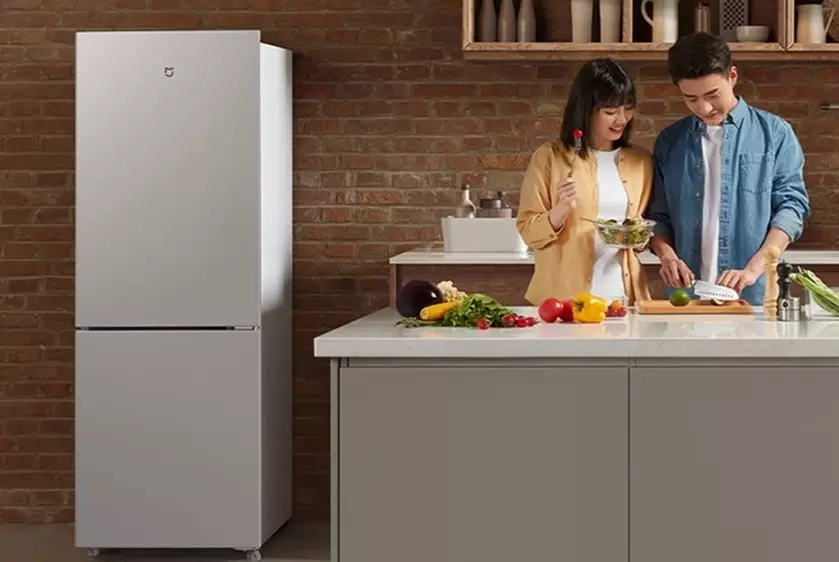 Новый Холодильник Mijia 186L: Умные Технологии для Каждого Дома