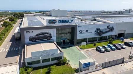 Geely купує лінію Ford в Іспанії: китайська експансія в Альмусафесі