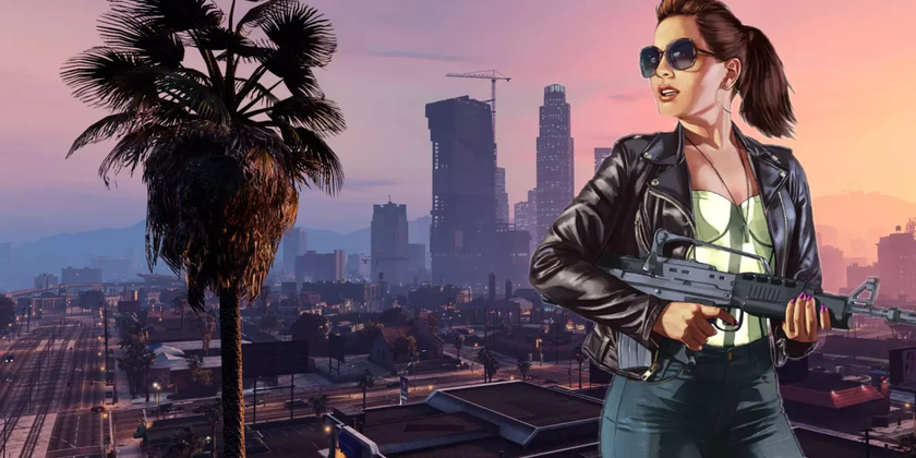 Слухи: релиз GTA VI состоится в 2025-м году