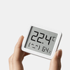 Xiaomi Smart Temperature and Humidity Monitor 3 Mini мини миниатюра