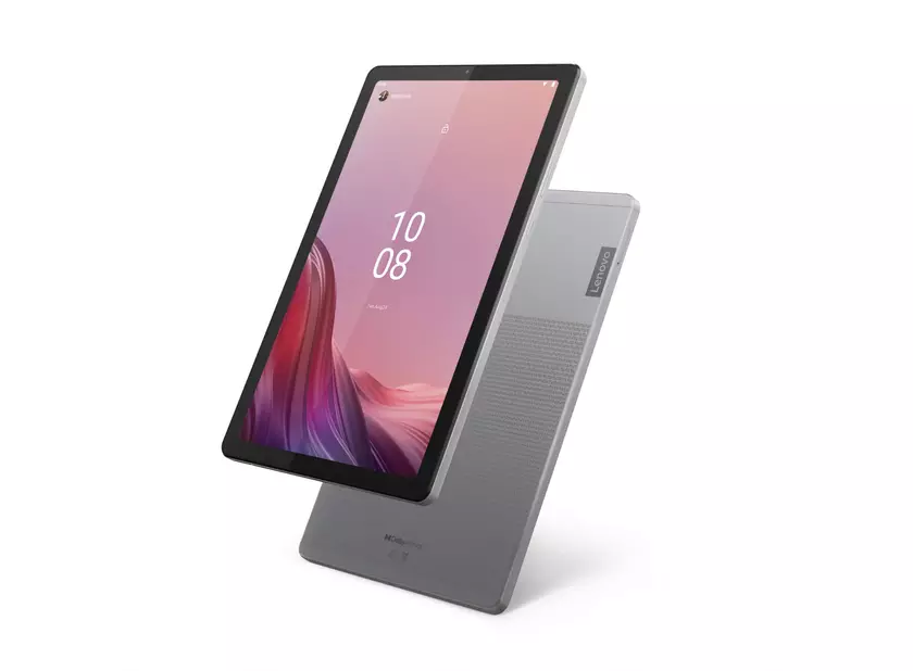 Lenovo Tab M9: 9-дюймовый планшет с чипом MediaTek Helio G80 и батареей на 5100 мАч за $130