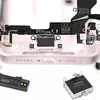 Preview connecting components of iPhone 17e