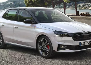 Škoda представила Fabia 130 — самый быстрый серийный хэтчбек в истории модели