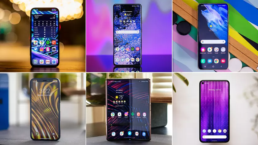 Отчет Canalys: Samsung сохраняет лидерство, Apple возвращает себе 2 место, а рынок смартфонов сократился на 6% из-за дефицита компонентов