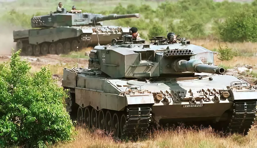 Анджей Дуда: Польша передаст Украине 10 немецких танков Leopard