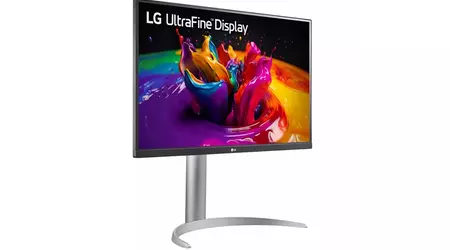 LG представляє новий 27-дюймовий 4K IPS ігровий монітор 27UP550N з HDR10 і технологією AMD FreeSync