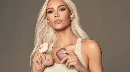 Apple and Kim Kardashian released TWS headphones Beats Fit Pro in three new colors
