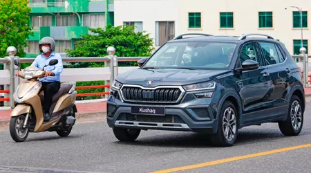 Škoda почала продавати свої перші автомобілі в'єтнамської збірки