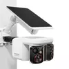 Aperçu caméra Baseus Security X1 Pro
