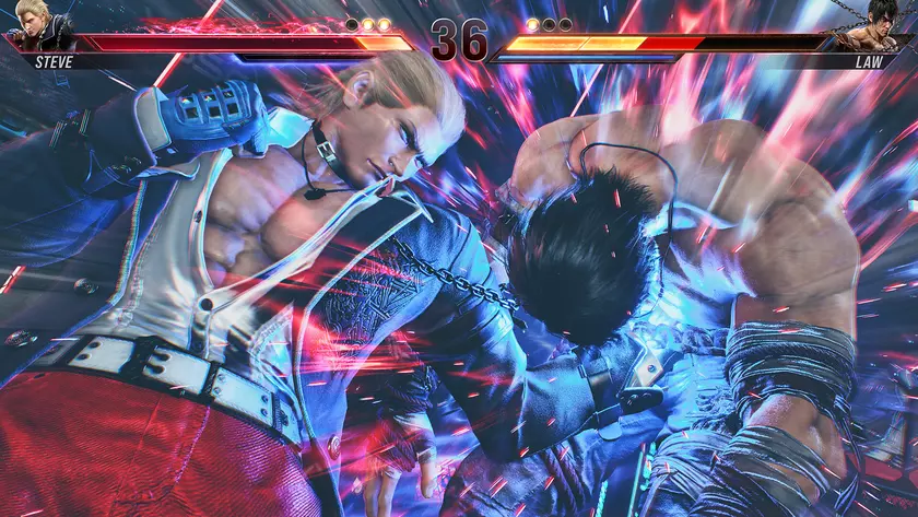 Раскрыт захватывающий скриншот из Tekken 8!