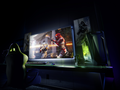 NVIDIA анонсировала игровой 4K-экран 65″ 120 Гц с Google Assistant
