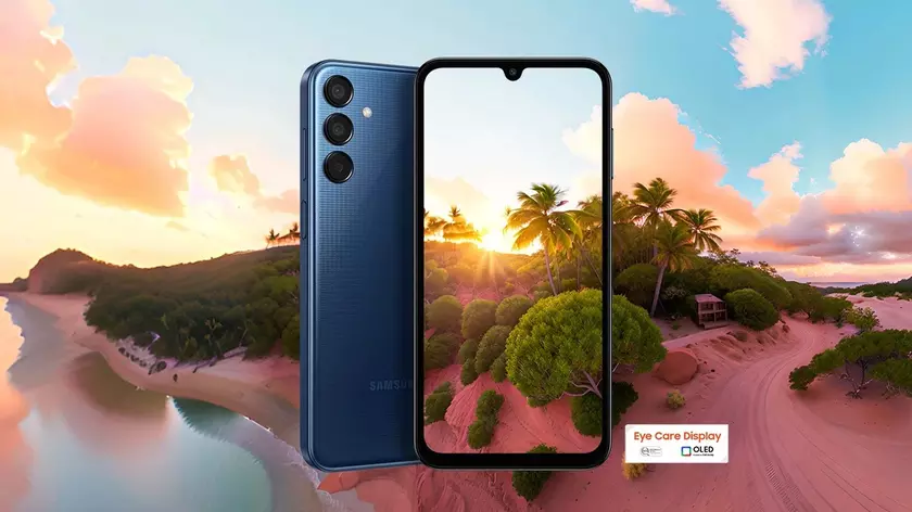 Samsung Galaxy M15: новый смартфон с батареей на 6000mAh и 50МП камерой