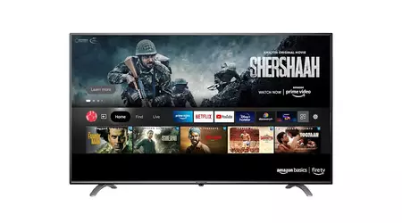 Amazon запустить власну лінійку телевізорів в наступному році