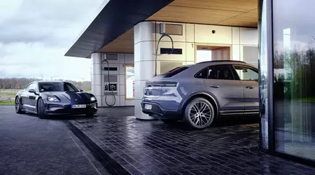 Porsche відкрила п'ятий Charging Lounge із зарядкою потужністю до 400 кВт