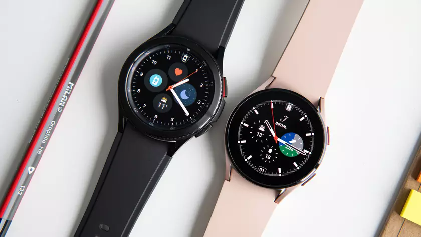 Инсайдер опубликовал скриншоты Wear OS 3.5 с оболочкой One UI Watch 4.5 для Galaxy Watch 5