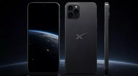 ЗМІ: акціонерам SpaceX показали прототип AI-смартфона власного виробництва