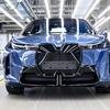 BMW iX production