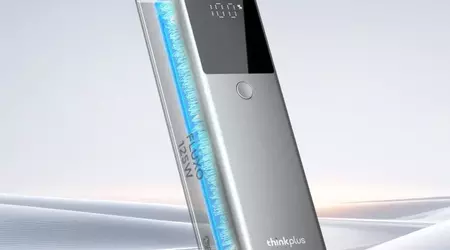Lenovo announces ThinkPlus Flexo, a 125W power bank with a $35 price tag