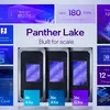 Архітектурні деталі Panther Lake