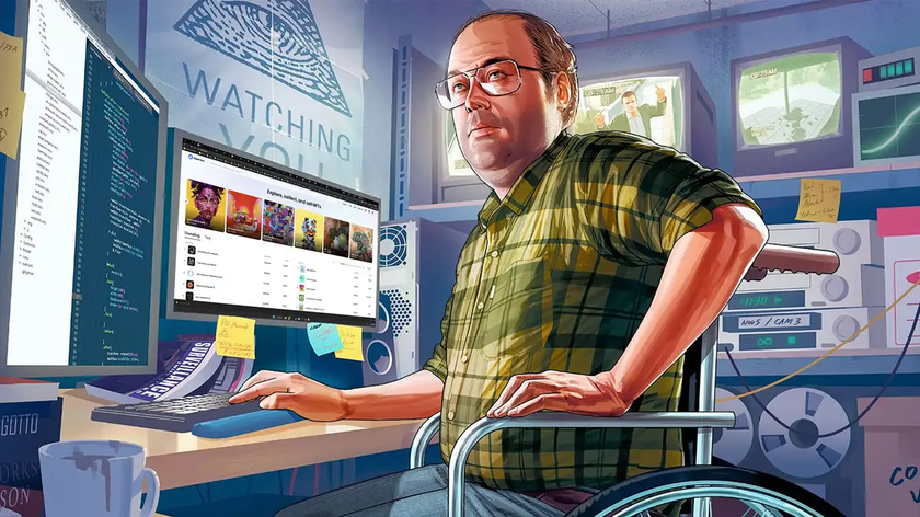 На серверах GTA Online запретили криптовалюты и NFT 