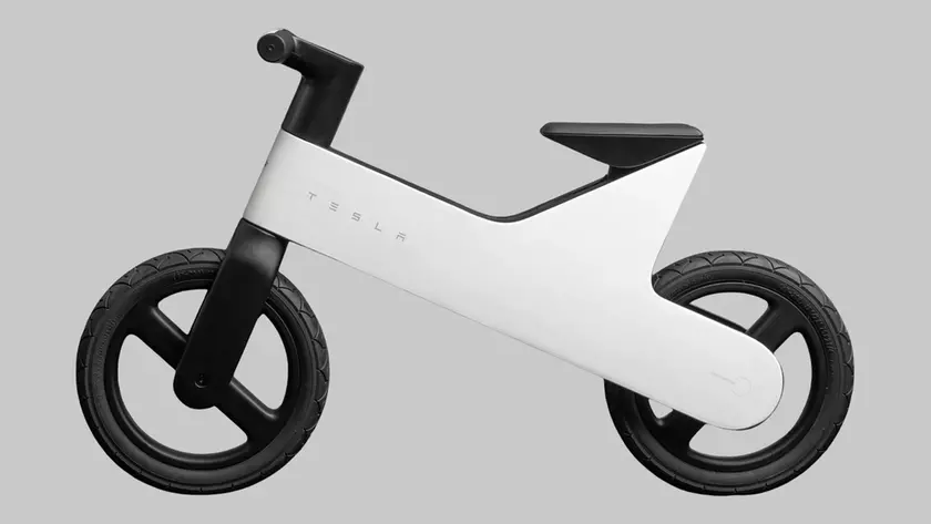 Meet the Tesla Balance Bike: A Revolutionary Step in Sustainable Micro-Mobility?
