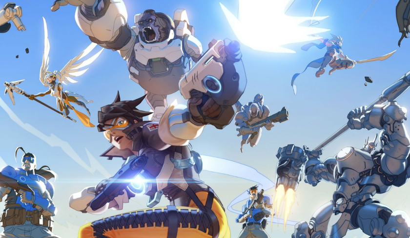Blizzard выпустит «ремастер» Overwatch с масштабным ребалансом героев
