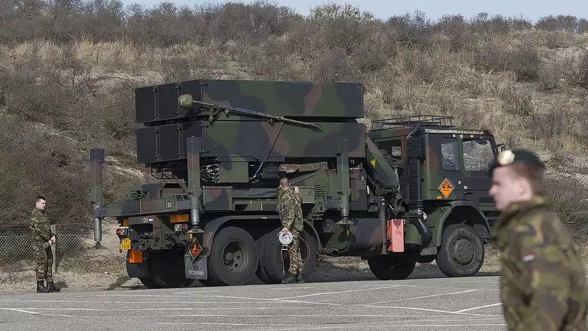 Белый дом объявил о новой военной помощи для Украины почти на $3 000 000 000, на эти деньги купят ПВО, артиллерию, беспилотники, радары и боеприпасы