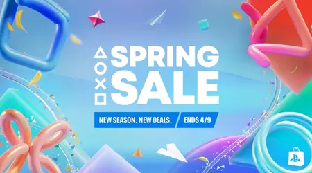 У PlayStation Store стартував Весняний розпродаж: знижки діють на тисячі крутих ігор для PS4, PS5 і PS VR 