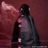 Darth Vader's Removable Cloak