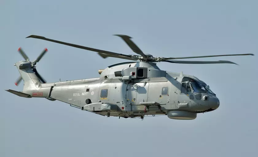 Польша хочет купить 22 транспортных вертолёта AW101