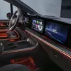 Thumbnail of Mercedes VLE 400 side profile