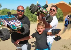 Meilleures Voitures RC à moins de 100 Euros