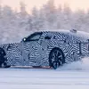 Тестирование электромобиля Jaguar GT