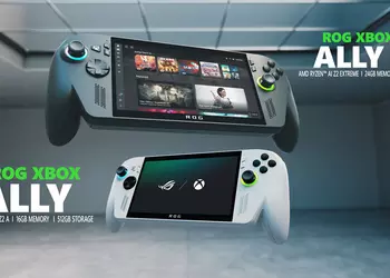 Инсайдер: предзаказы ROG Xbox Ally откроются 20 августа