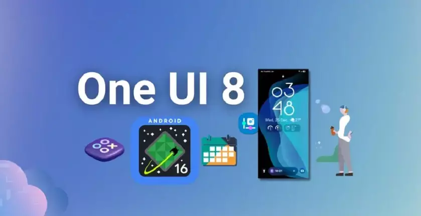 One UI 8: Обзор новых фишек и улучшений от Samsung