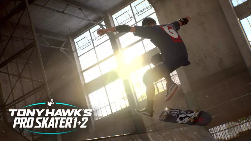 Activision представила ремейки Tony Hawk’s Pro Skater 1 и 2: дата релиза, особенности и геймплей