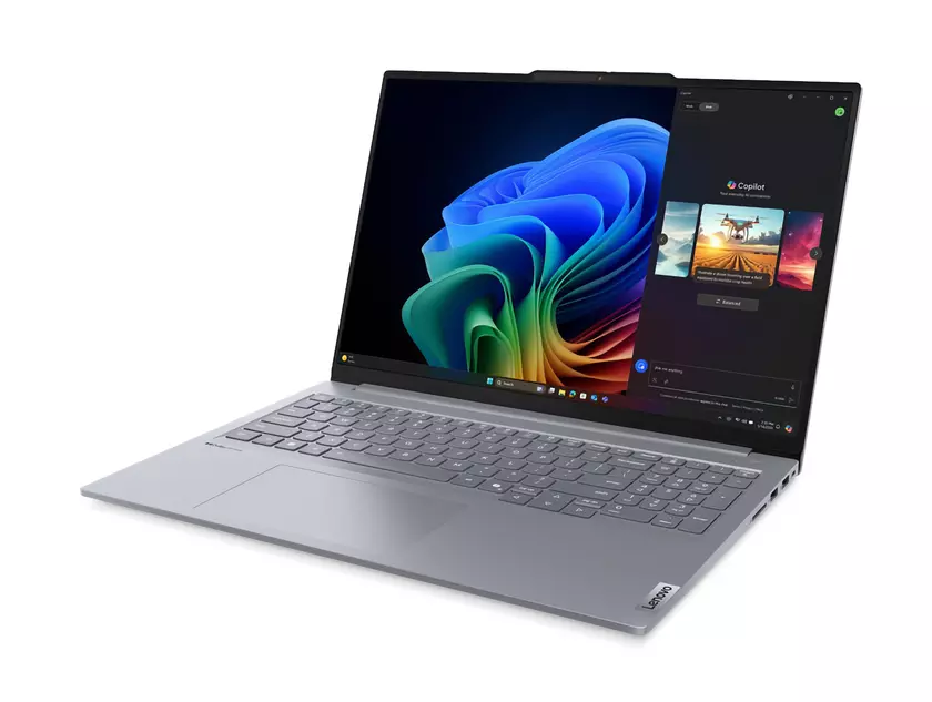Вслед за ASUS, Acer, Samsung и Microsoft: Lenovo также готовит к выходу ноутбук с чипом Snapdragon X Elite на борту