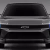 Preview Chevrolet sporty EV - side view